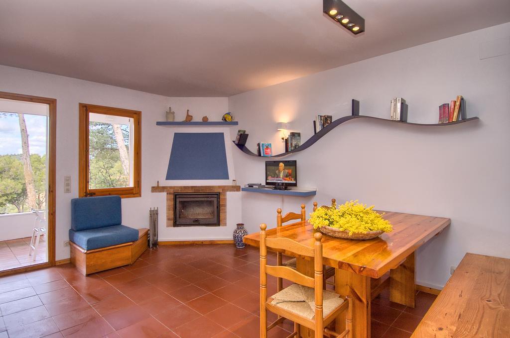 Sa Tuna "Casas Ce Ma" Begur Ruang foto