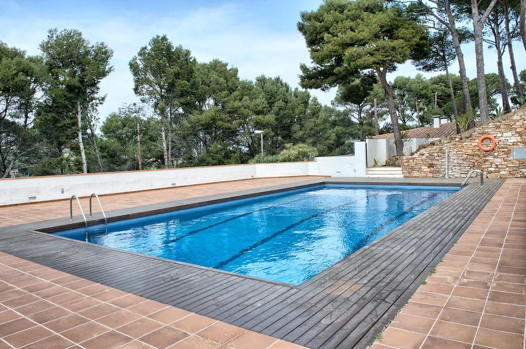 Sa Tuna "Casas Ce Ma" Begur Ruang foto