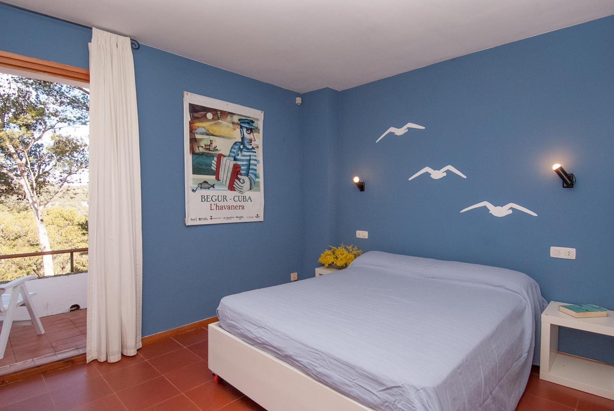 Sa Tuna "Casas Ce Ma" Begur Bagian luar foto