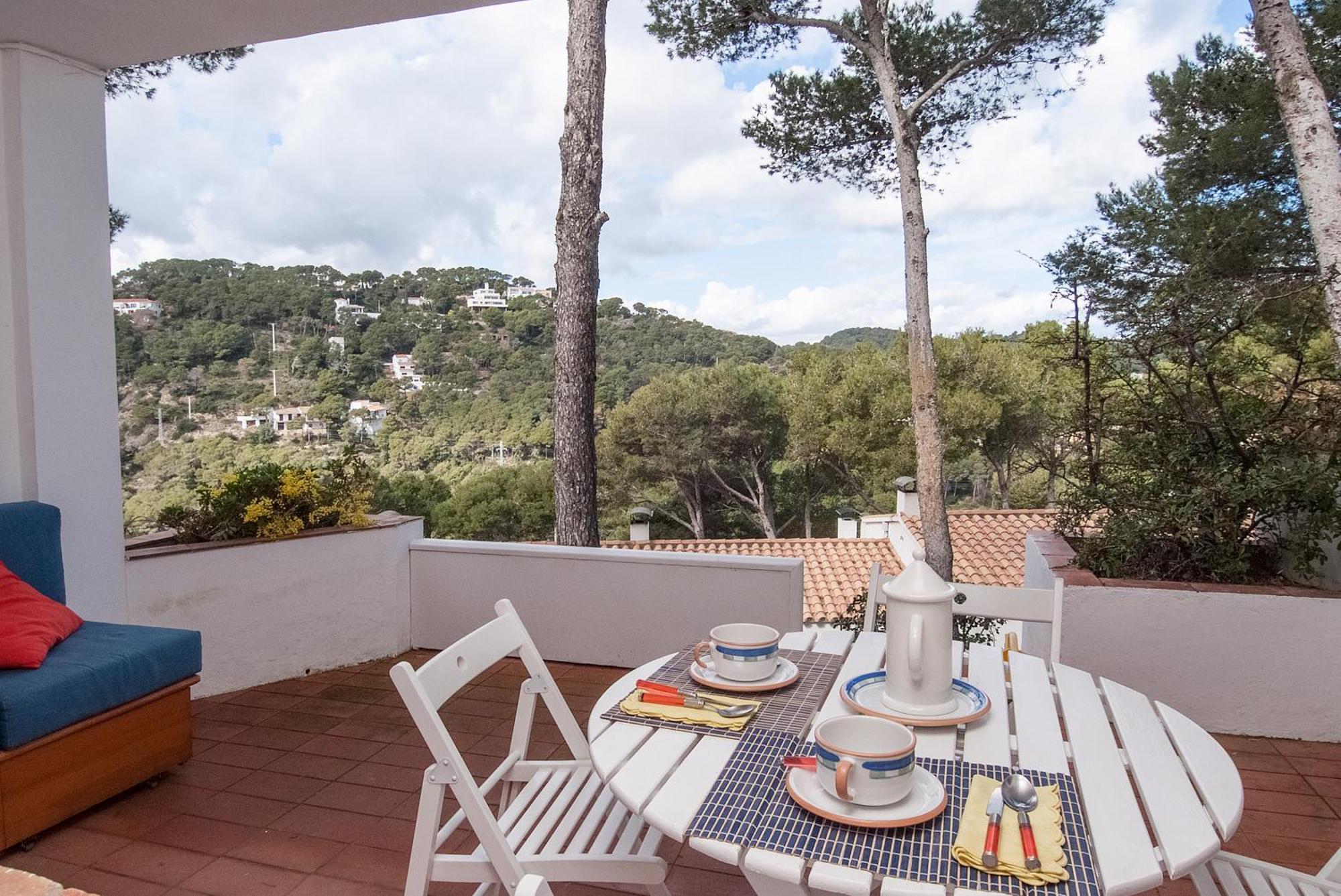 Sa Tuna "Casas Ce Ma" Begur Bagian luar foto