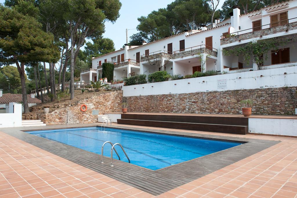 Sa Tuna "Casas Ce Ma" Begur Ruang foto