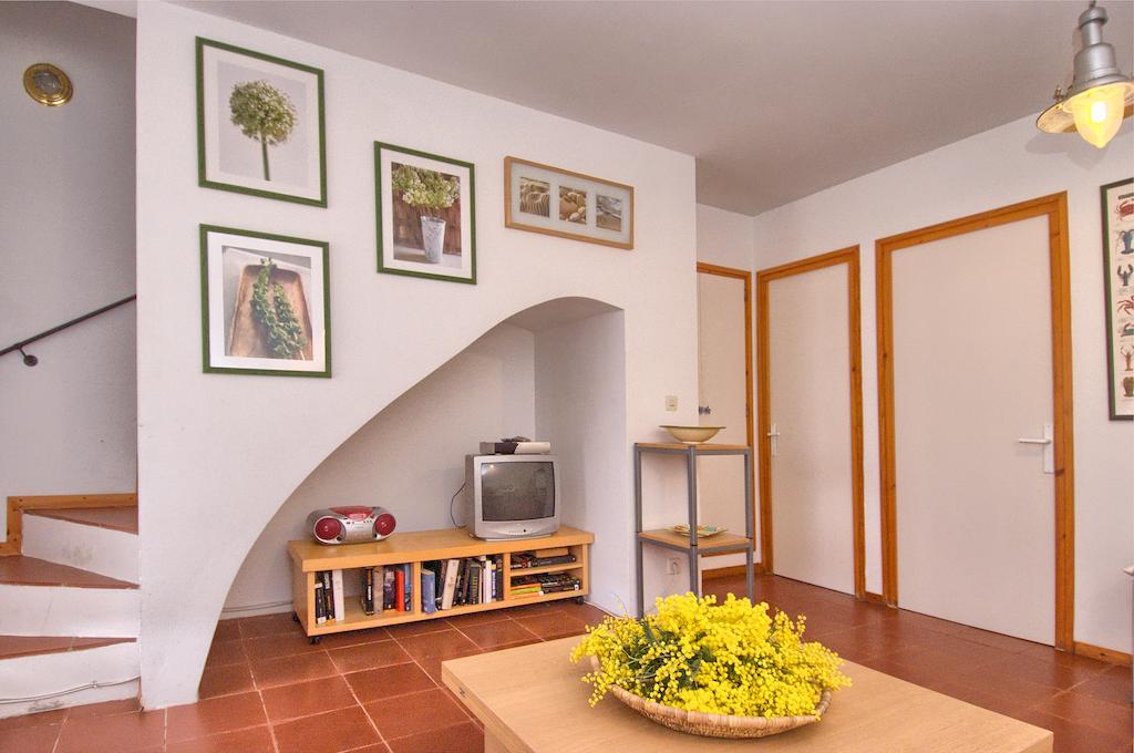 Sa Tuna "Casas Ce Ma" Begur Ruang foto