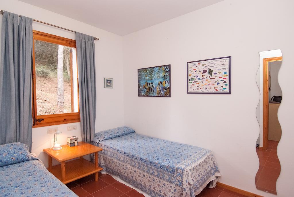Sa Tuna "Casas Ce Ma" Begur Ruang foto