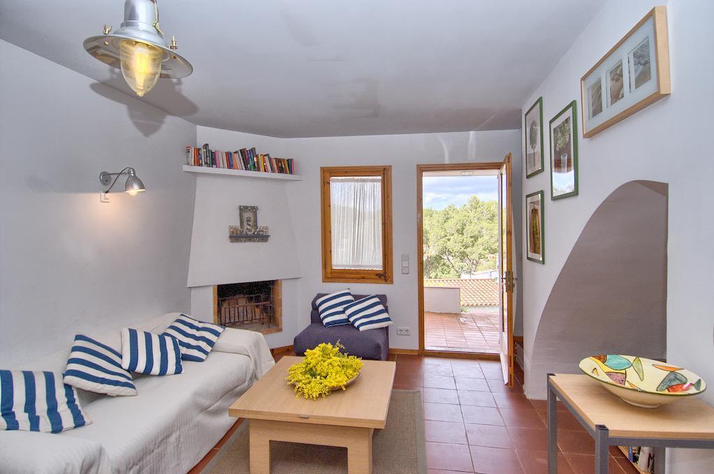 Sa Tuna "Casas Ce Ma" Begur Ruang foto