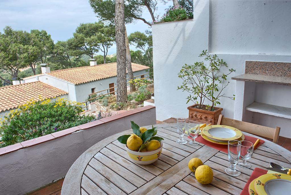 Sa Tuna "Casas Ce Ma" Begur Ruang foto