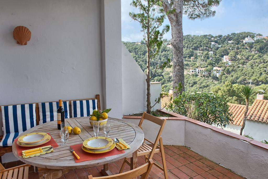 Sa Tuna "Casas Ce Ma" Begur Ruang foto