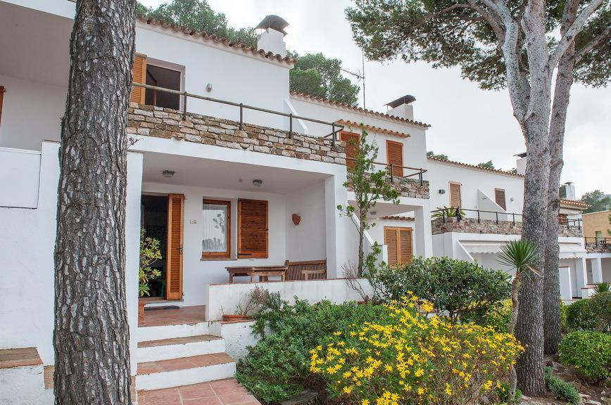 Sa Tuna "Casas Ce Ma" Begur Ruang foto