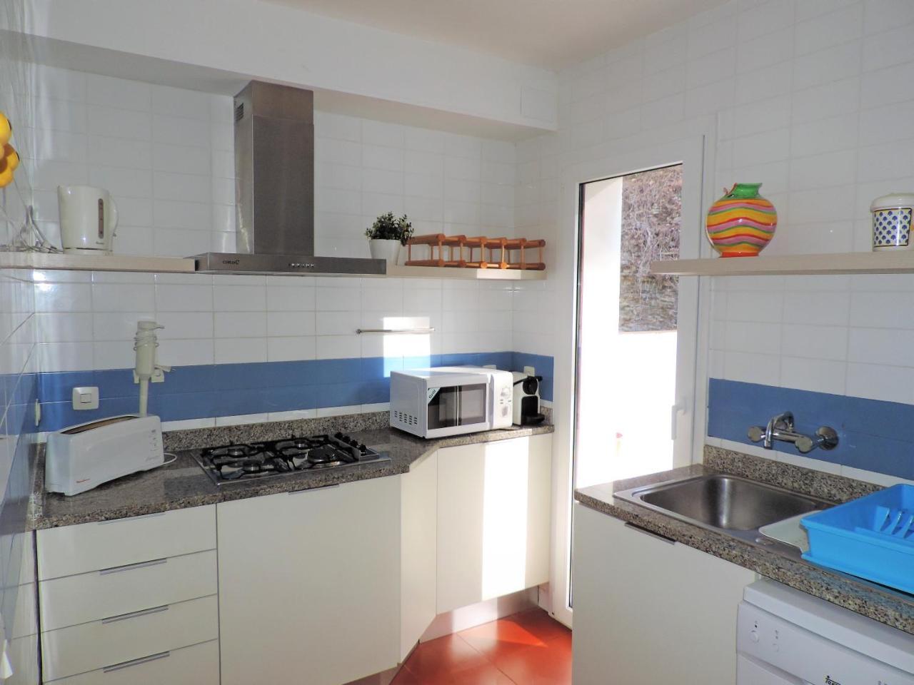 Sa Tuna "Casas Ce Ma" Begur Bagian luar foto